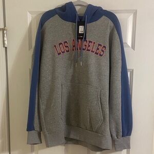 🧡 Women’s Fashion Nova Los Angeles City of Dreams LA Hoodie